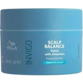 Wella Professionals Invigo Scalp Balance Maschera Cuoio Capelluto 150ml