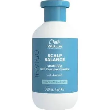 Wella Professionals Invigo Scalp Balance Shampoo Antiforfora 300 ml