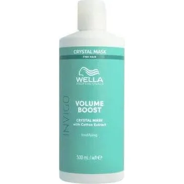 Wella Professionals Invigo Volume Boost Maschera Capelli 500 ml
