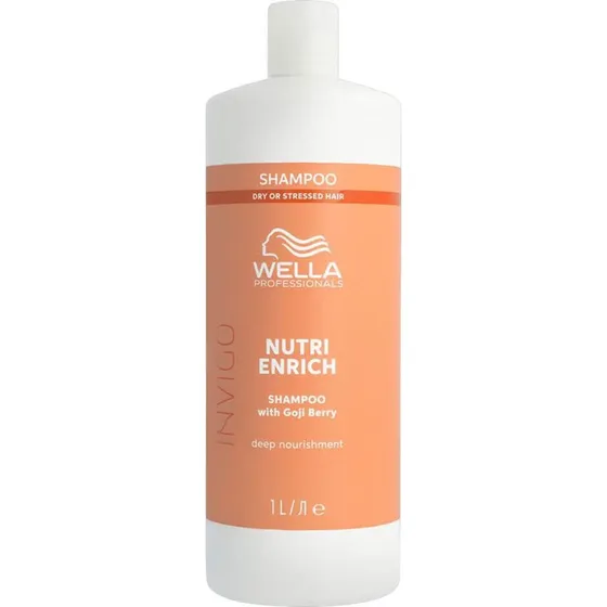 Wella Invigo Nutri-Enrich Shampoo 500 ml