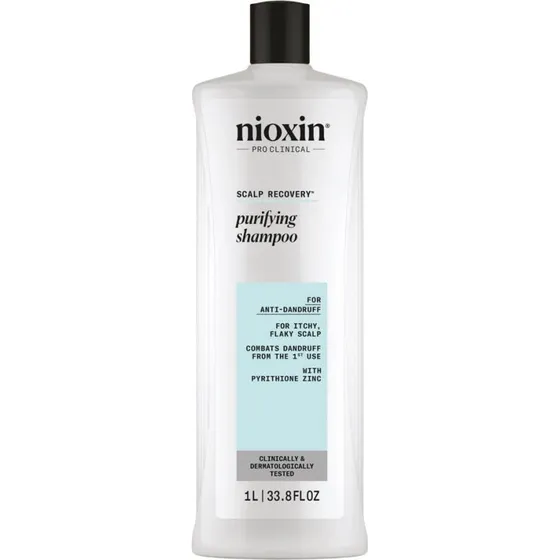 Nioxin Scalp Purifying Shampoo Scalp Recovery 1000 ml