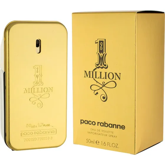 Paco Rabanne 1 MILLION Eau de Toilette 50 ml