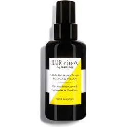 Sisley Hair Rituel L'Huile Précieuse Brillance et Nutrition 100 ml