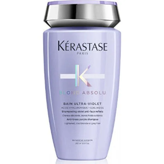 Kérastase Shampoo Bain Ultra-Violet Blond Absolu 250 ml