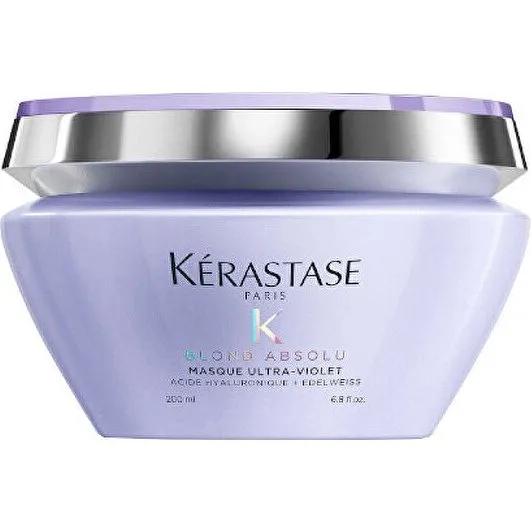 Kérastase Masque Ultra-Violet Blond Absolu 200 ml
