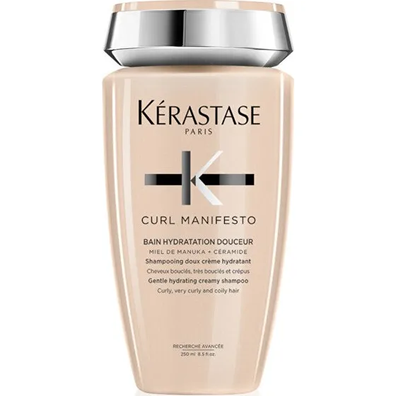 Kérastase Shampoo Curl Manifesto Bain Hydratation Douceur 250 ml