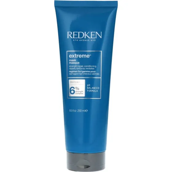 Redken Extreme Mask 250 ml - Maschera Riparatrice per Capelli