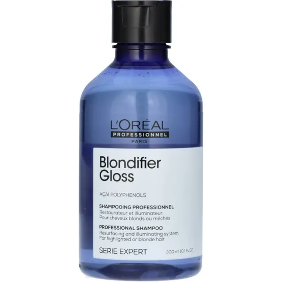 L'Oréal Blondifier Gloss Shampoo 300ml