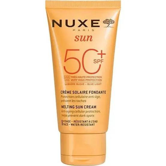 Nuxe Sun Crema Anti-età Viso SPF50 50ml