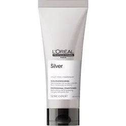 L'Oréal Professionnel Serie Expert Silver Balsamo Capelli Grigi e Decolorati 200ml