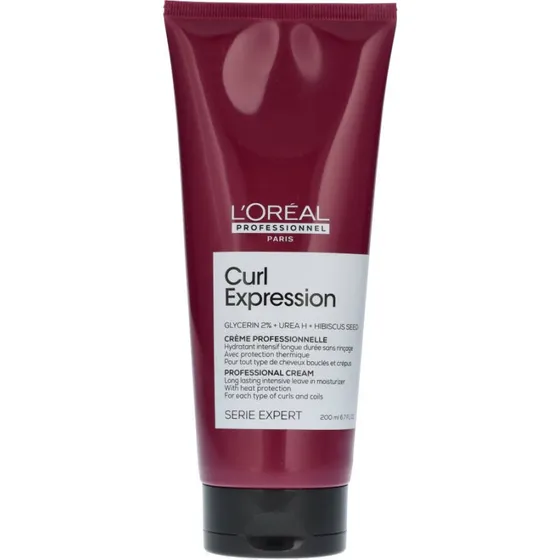 L'Oréal Curl Expression Professional Cream 200 ml