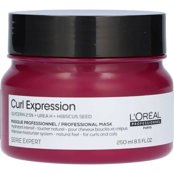 L'Oréal Professionnel Curl Expression Maschera 250 ml