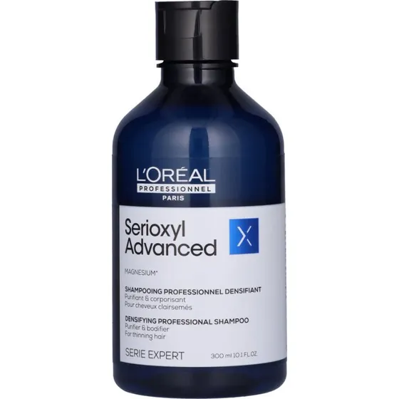 L'Oréal Professionnel Serioxyl Advanced Densifiant Shampoo 300 ml