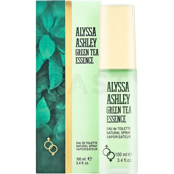 Alyssa Ashley Green Tea Essence Eau de Toilette 100 ml