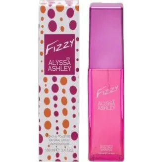 Alyssa Ashley Fizzy Eau de Toilette Donna 100 ml