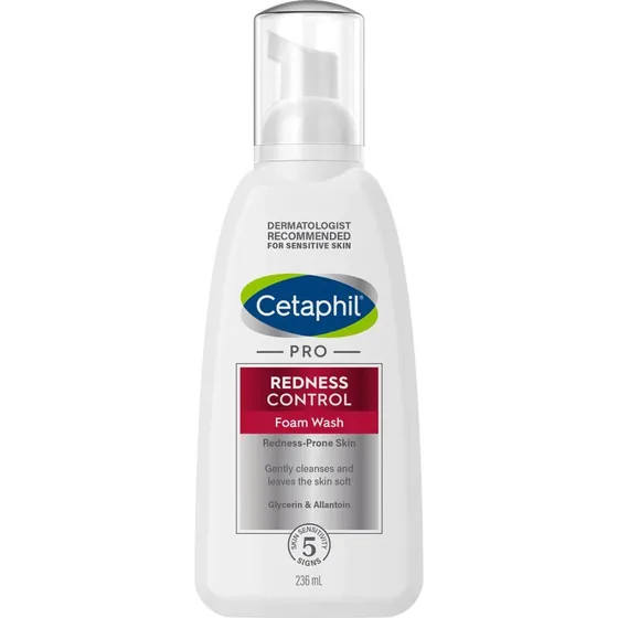 Cetaphil Pro Redness Control Schiuma Detergente Viso 236 ml
