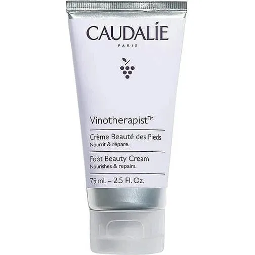 Caudalie Vinotherapist Crema Piedi Rigenerante 75 ml