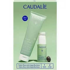 Caudalie Cofanetto Vinopure Siero Anti-imperfezioni e Gel Detergente