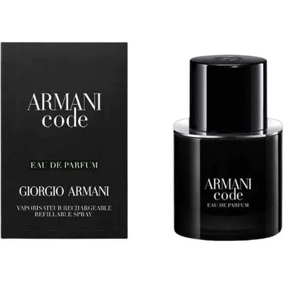 Giorgio Armani Code Eau de Parfum 30 ml Uomo