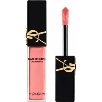 Yves Saint Laurent Make Me Blush 74 Hibiscus Haven — Blush Liquido