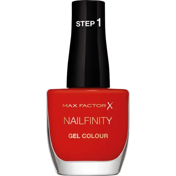 Max Factor Nailfinity Gel Colour 420 Spotlight On Her - 12 ml