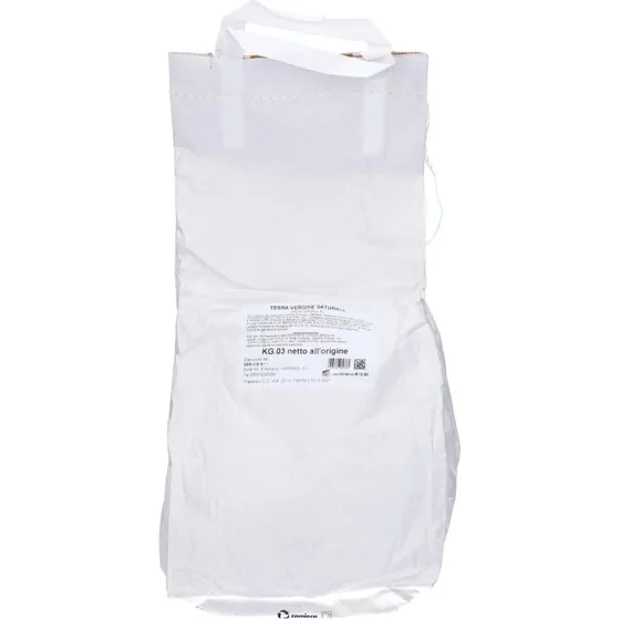 Dr Giorgini Terra Vergine Naturale 3000g - Integratore Remineralizzante