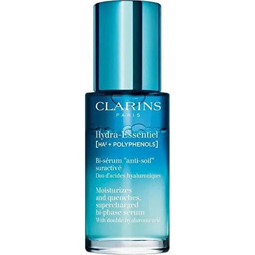 Clarins Hydra-Essentiel Bi-Serum 30 ml
