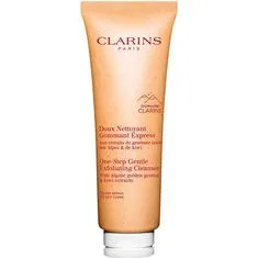 Clarins Doux Nettoyant Gommant Express 125 ml - Detergente Esfoliante
