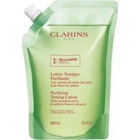 Clarins Ricarica Lozione Tonificante Purificante 400 ml
