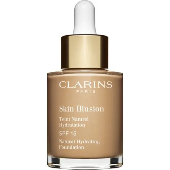 Clarins Skin Illusion Full Coverage 109C - Fondotinta Opaco 30 ml