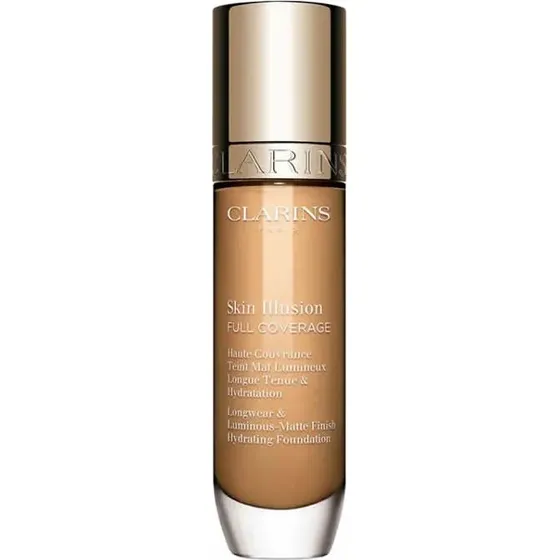 Clarins Skin Illusion Copertura Totale 110.5W 30 ml