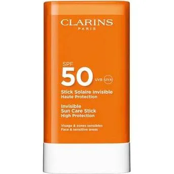 Clarins Stick Solaire Invisible SPF50 Protezione Solare Trasparente