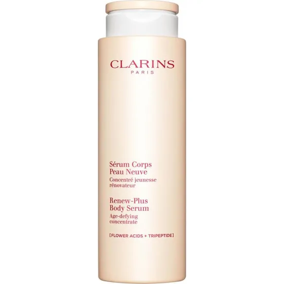 Clarins Renew-Plus Body Serum 200 ml