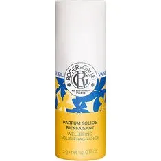 Roger & Gallet Vanille Soleil Profumo Solido 7 g