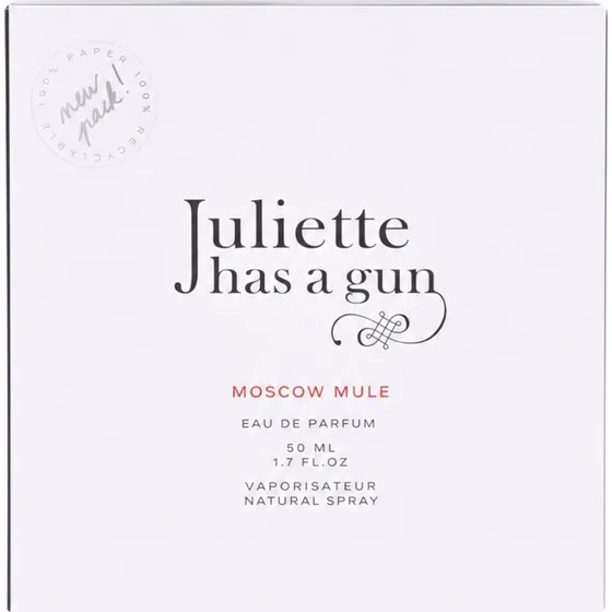 Juliette Has A Gun Moscow Mule Eau de Parfum 50 ml