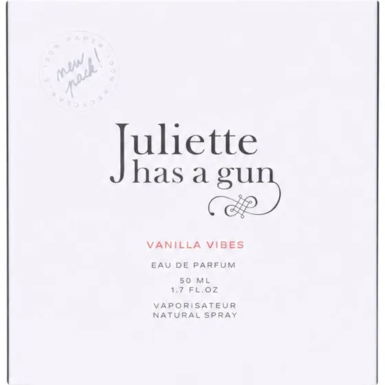 Juliette Has A Gun Vanilla Vibes Eau de Parfum 50 ml