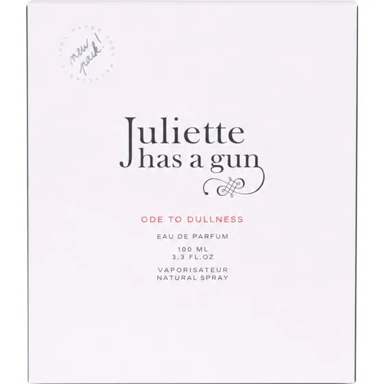 Juliette Has A Gun Ode To Dullness EDP 100 ml