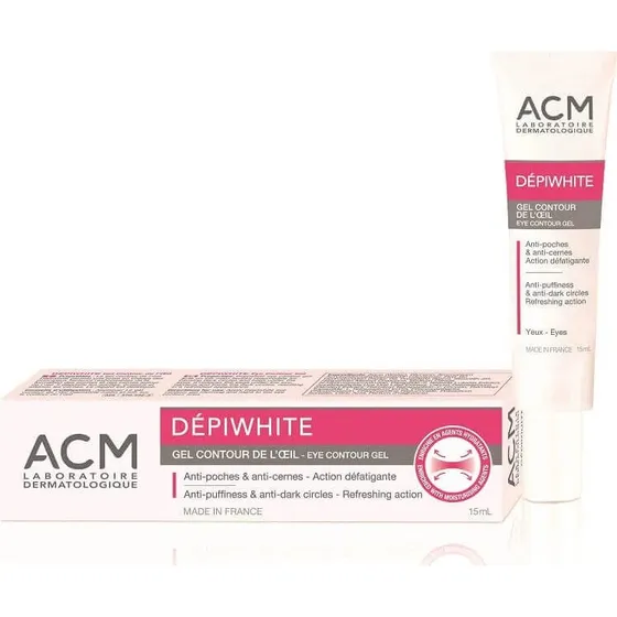 Acm Depiwhite Gel Contorno Occhi - 15 ml