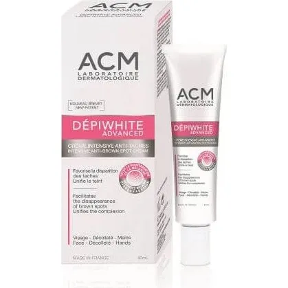 ACM Dépiwhite Advanced Crema Antimacchia Intensiva 40 ml