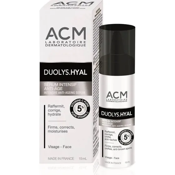 ACM Duolys Hyal Siero Intensivo Antietà con Vitamina C 5%