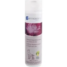 Dermoscent Atop 7 Shampoo per cani e gatti, 200 ml