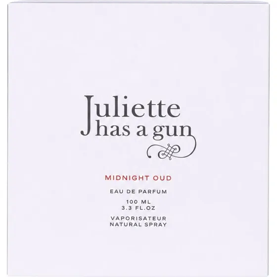 Juliette Has A Gun Midnight Oud Eau de Parfum 100 ml