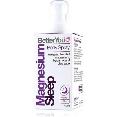 BetterYou Magnesium Sleep 100 ml
