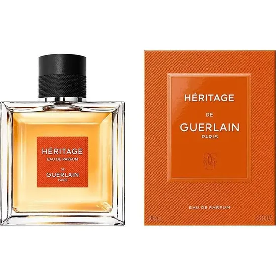 Guerlain Heritage Eau de Parfum 100ml Uomo
