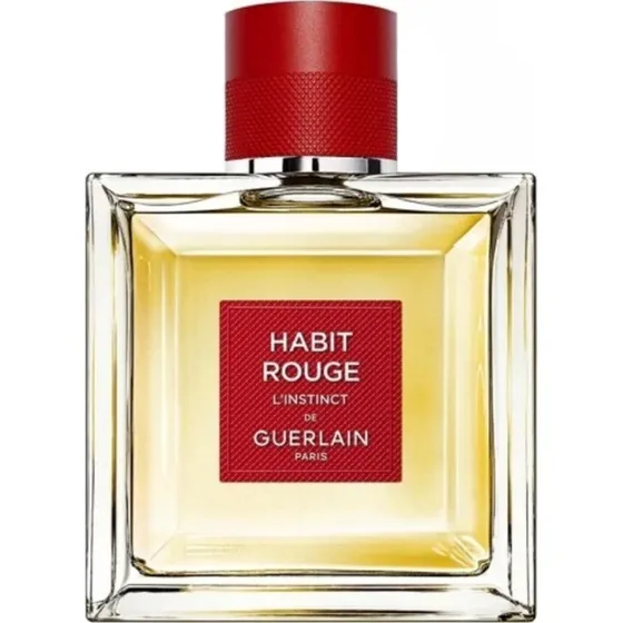 Guerlain Habit Rouge L'Instinct EDT Intense 100 ml