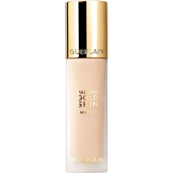 Guerlain Teint Parure Gold Mate Fondotinta Liquido 1C