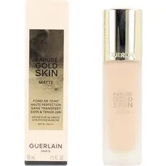 Guerlain Teint Parure Gold Mate Fondotinta - 1W Warm/Doré