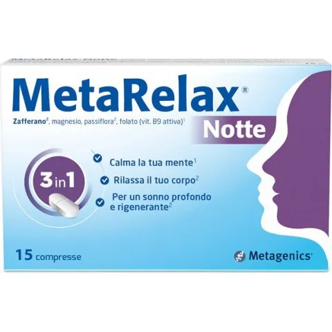 METARELAX Notte 30CPR