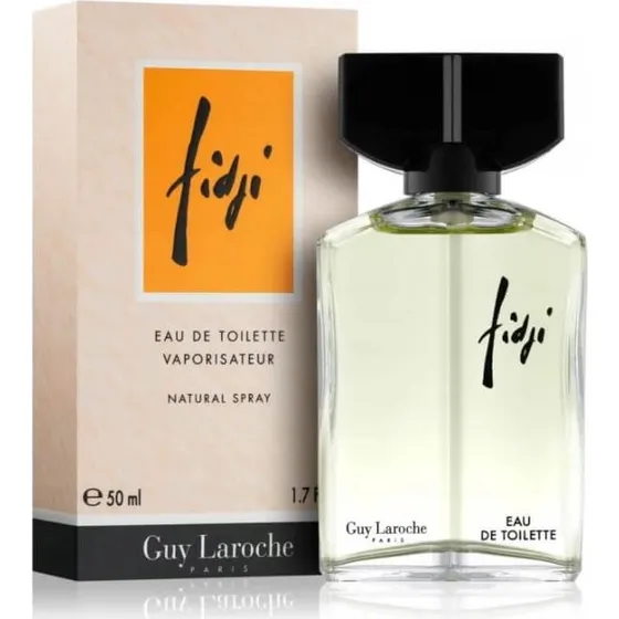 Guy Laroche Fidji Eau de Toilette 50ml