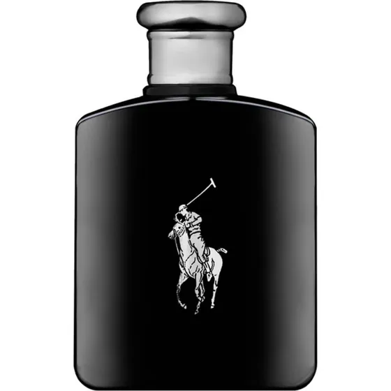 Ralph Lauren Polo Black Eau de Toilette Uomo 125 ml